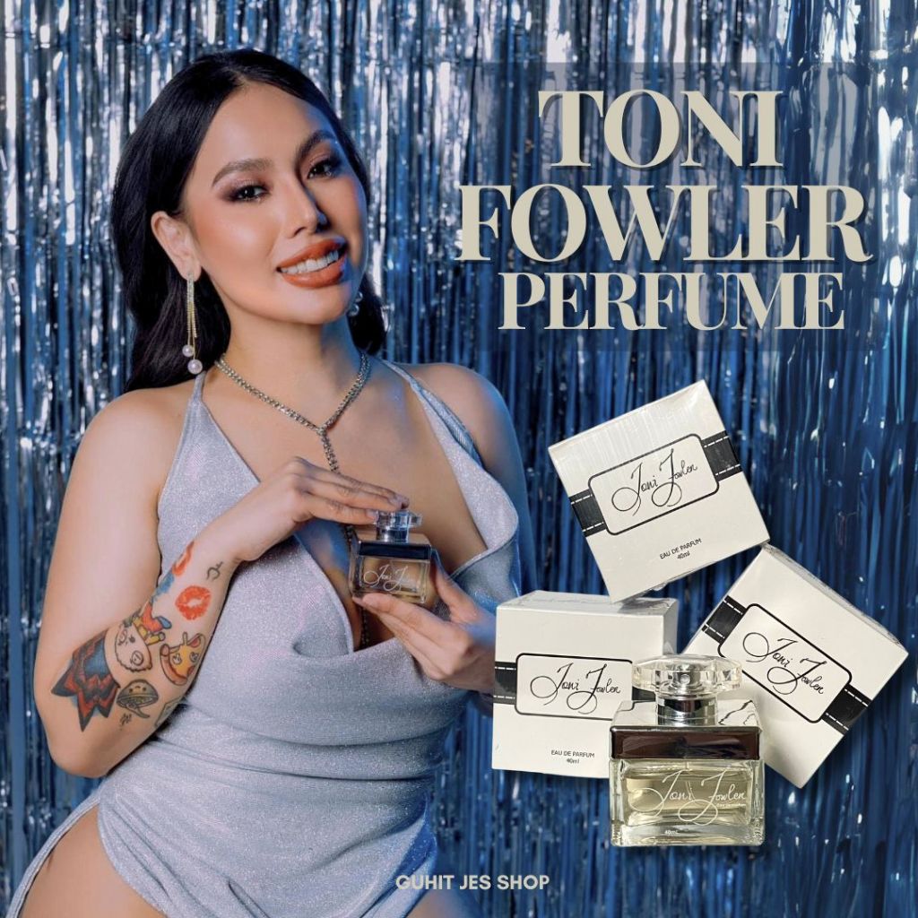 Shop toni fowler perfume for Sale on Shopee Philippines