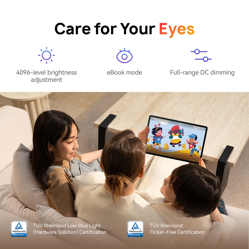 HUAWEI MatePad SE 11" Tablet | WiFi / LTE | 4/6/8GB+128GB - Image 4