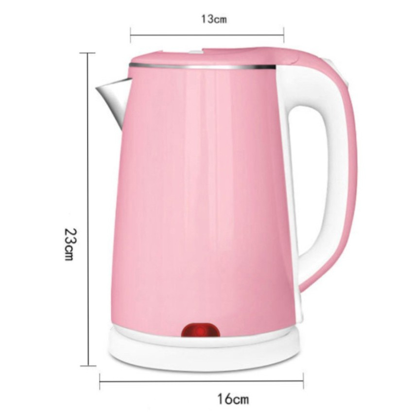 CQW 2.3L Electric Kettle High Power Quick Hot Water with Auto Power Off - Image 8