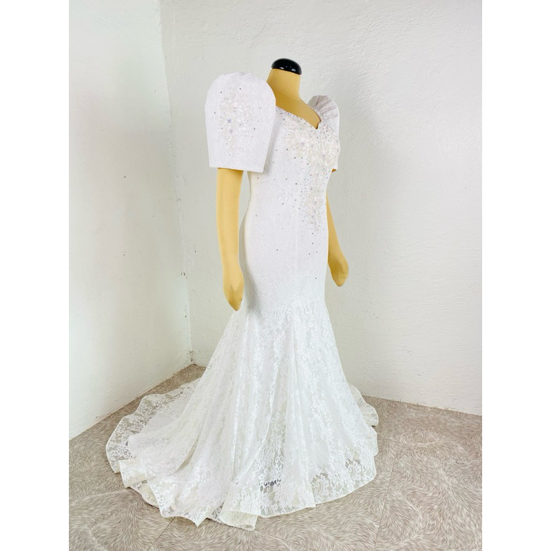 Filipiniana wedding dress for sale hotsell