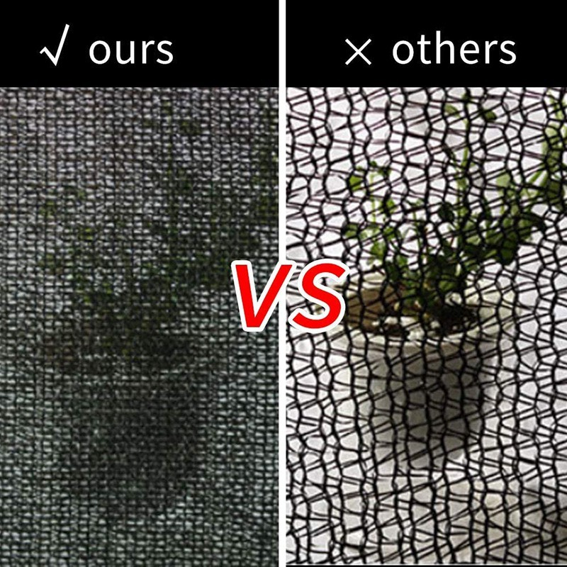 BUY 1 TAKE 1 Net Shade Outdoor Waterproof Anti-Uv 90% Sunshade Net Garden Plant Net Heavy Duty - Image 6