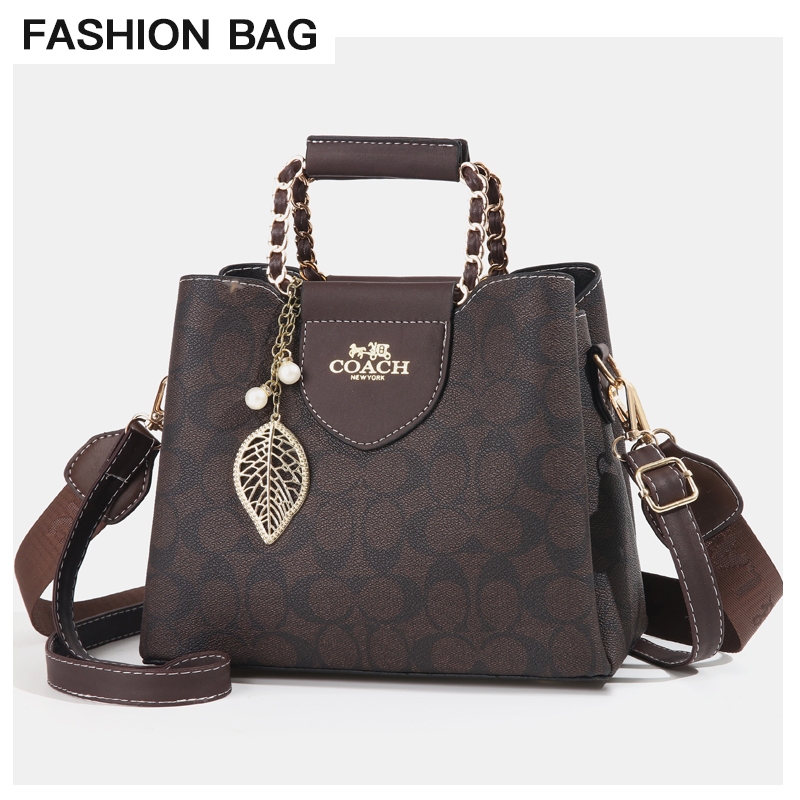 New high-end and fashionable printed handbag for women's bag and crossbody bag#B0292 - Image 2