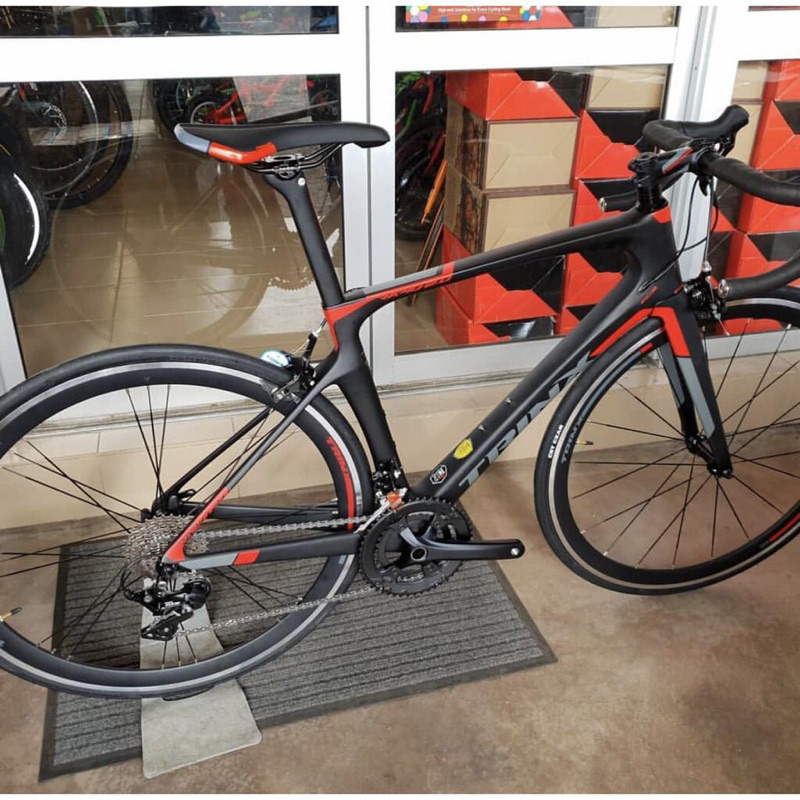 trinx road bike 2.0
