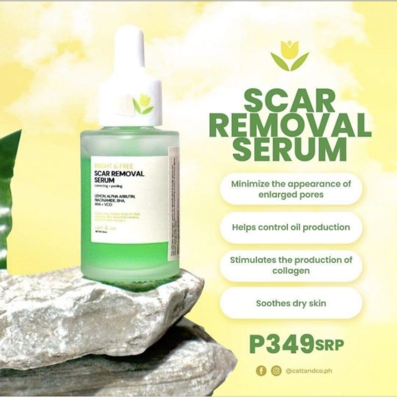 SCAR REMOVAL SERUM CATT & CO. SCAR REMOVER - Image 5