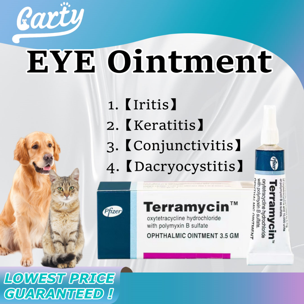 Shop terramycin eye ointment for Sale on Shopee Philippines