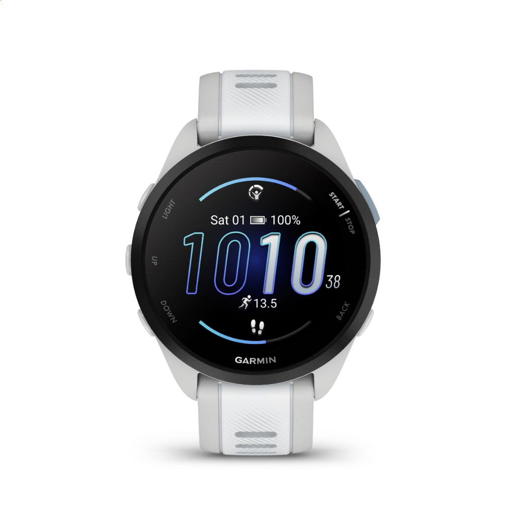 Garmin Forerunner 165 Non-Music, Running Fitness, GPS Smartwatch, for Runners - Image 6