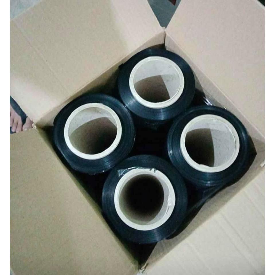 Cling Wrap/Pallet Stretch film Clear and Black