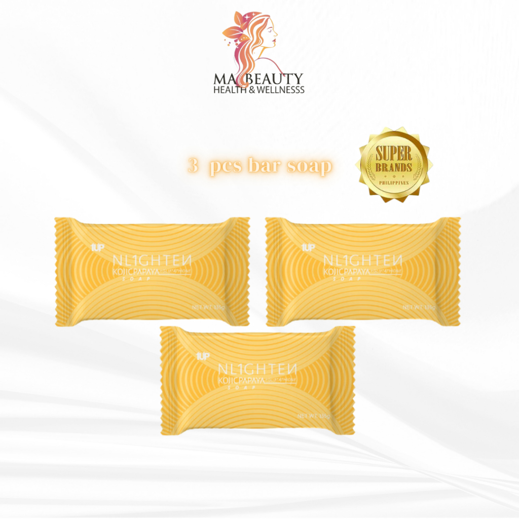 Shop nlighten soap for Sale on Shopee Philippines