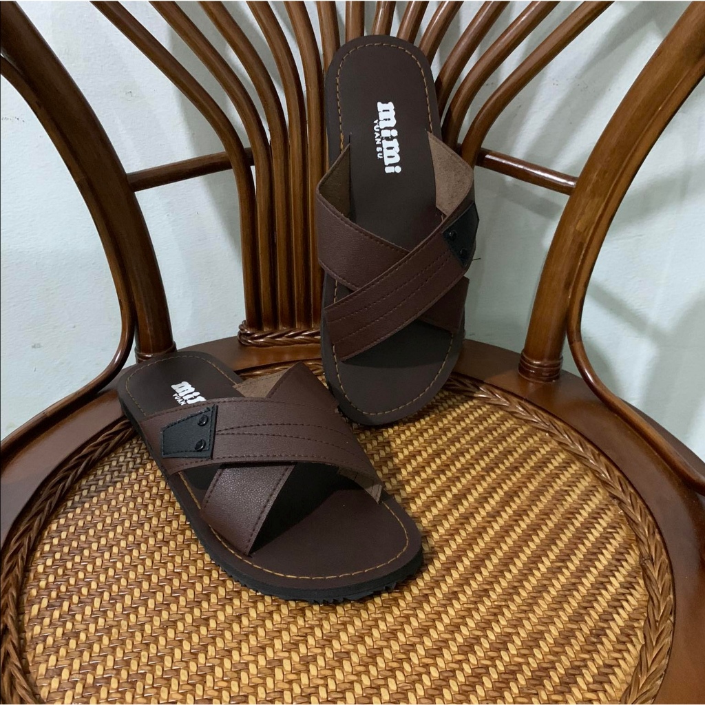 Shop sandals leather for Sale on Shopee Philippines