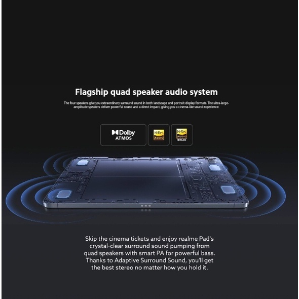 Xiaomi Redmi Tablet 11 inch Snapdragon Processor 16+512GB ROM 120Hz 32MP Camera Android Tablet PC - Image 4