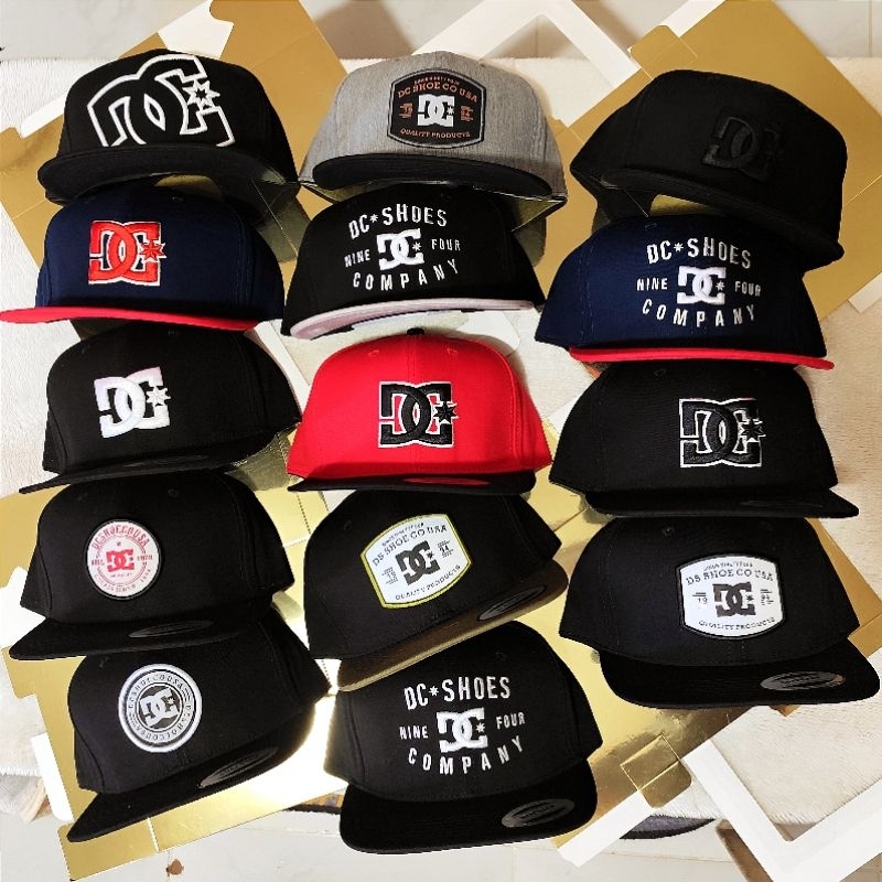 Shop dc cap for Sale on Shopee Philippines