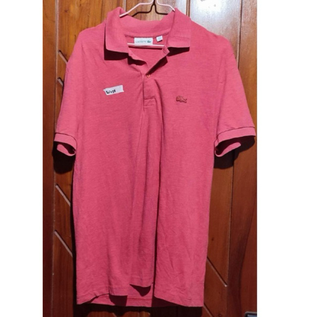 Shop lacoste polo shirt for Sale on Shopee Philippines