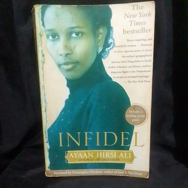 Infidel By Ayaan Hirsi Ali - Manila Blog