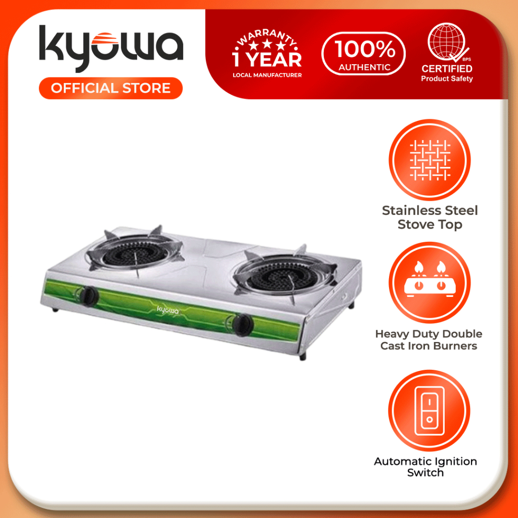 Shop kyowa stove for Sale on Shopee Philippines