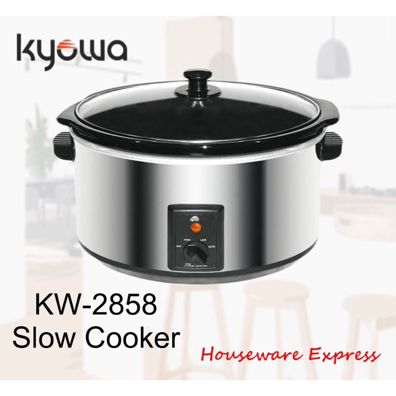 Shop kyowa slow cooker for Sale on Shopee Philippines
