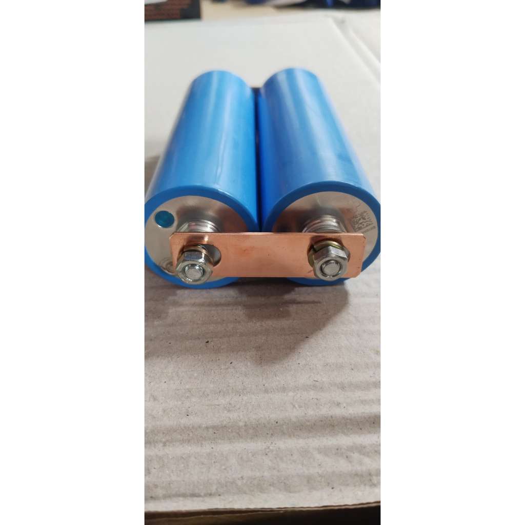 4PCS BRANDNEW EVE 20AH / 15AH LIFEPO4 BATTERY CYLINDRICAL RECHARGEABLE-FREE SCREWS, BUSBAR & HOLDER — view 3