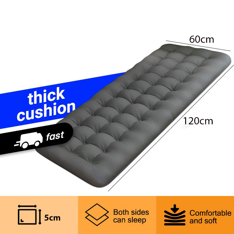 [50% OFF]Mattress  Velvet Bed Foldable 10cm Thick Tatami Topper Mattress Single/Queen/King Size - Image 8