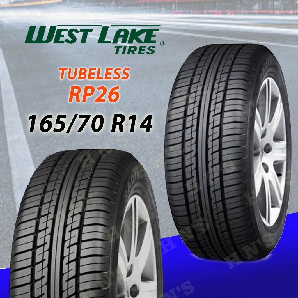 WESTLAKE Tires RIM 14 ( 165/60R14 , 165/65R14 , 165/70R14 , 175/65R14 , 175/70 R14 , 185/80R14 - Image 3