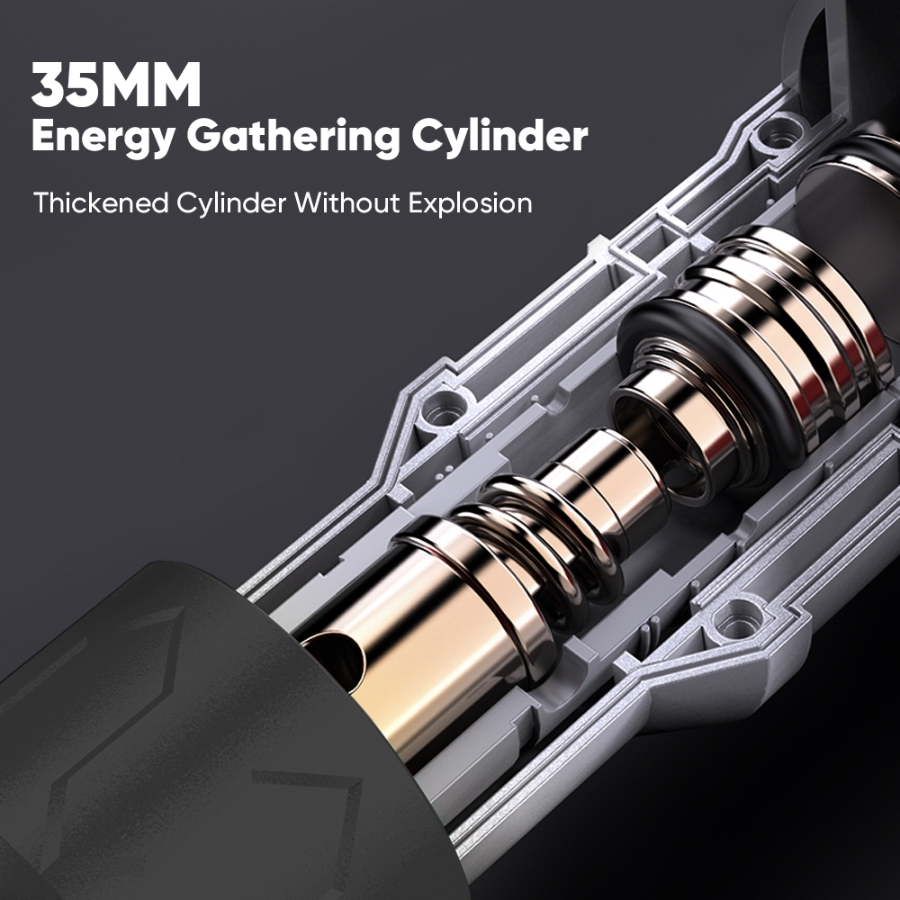 [ Free 5 Drill Bits] Mitsushi MDC2926A 1050W Rotary Hammer Drill Chipping Gun/Chipping Jack Hammer - Image 4