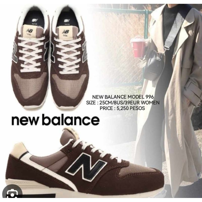 New balance modelo 996 sale