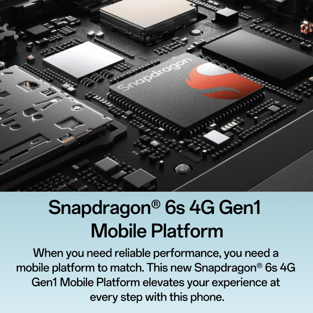 [3 Months 0% SPayLater] OPPO A3x | Snapdragon® 6s 4G Gen1 | Military-Grade Shock Resistance - Image 2