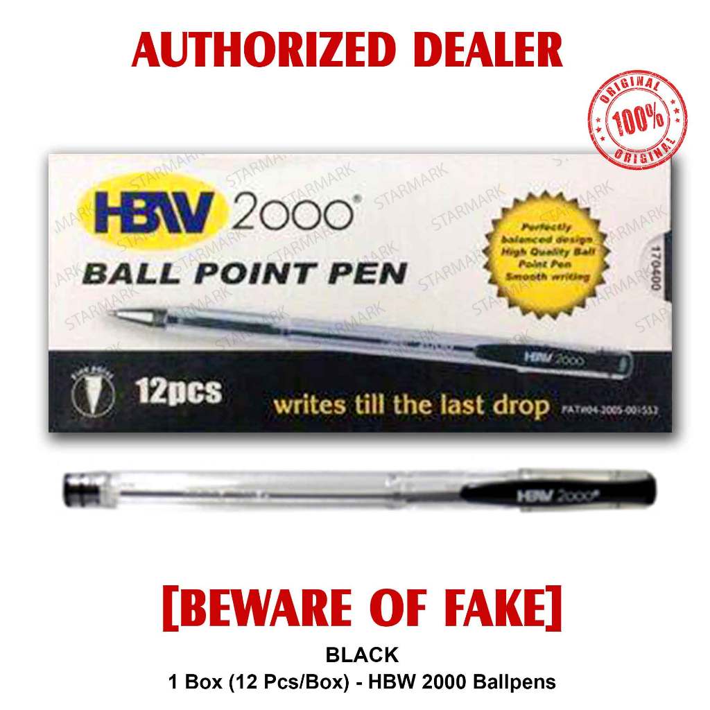 Shop ballpen per box for Sale on Shopee Philippines