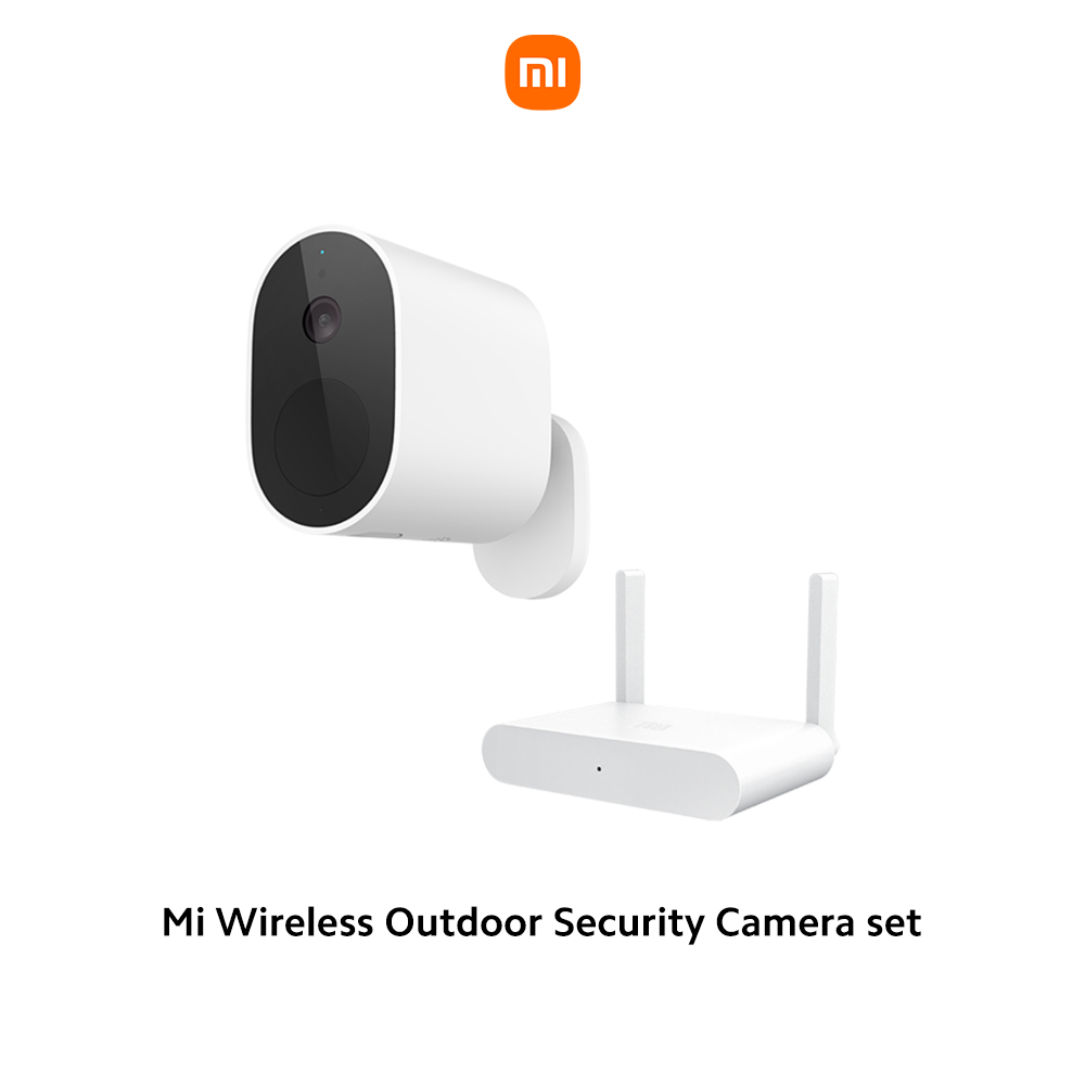 redmi wireless cctv camera