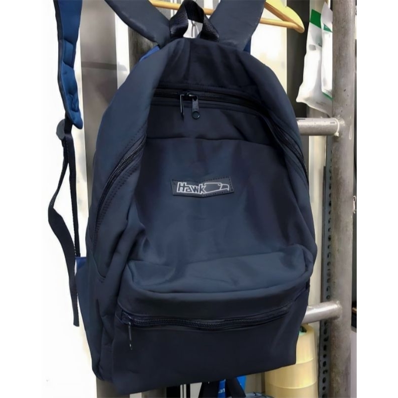 BACKPACK UNISEX HIGH QUALITY COTTON — view 5