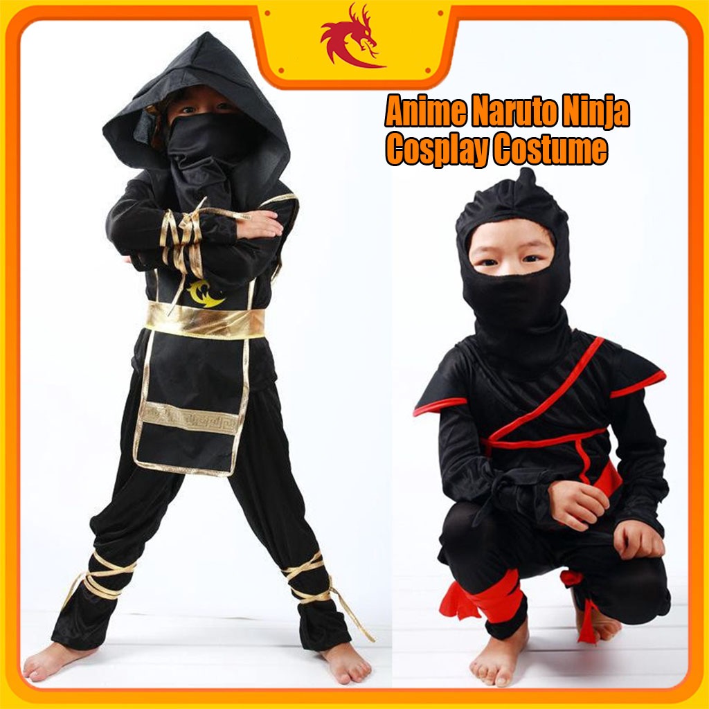 Shop naruto costume for Sale on Shopee Philippines