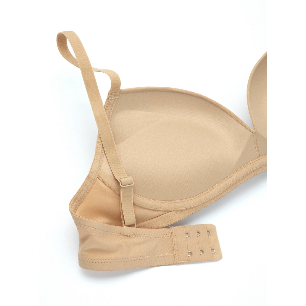 Sabina Habpy Doomm Doomm Level 4 Wireless Bra Style No. HBA23007CD - Dark Skin - Image 3