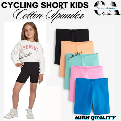 Cycling shorts for toddlers deals