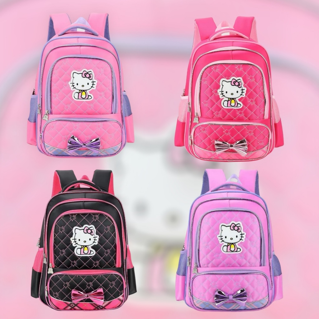 hello kitty backpack for sale philippines Clear Pink Keychain Made from durable polyester Buy Pink Hello Kitty Rucksack