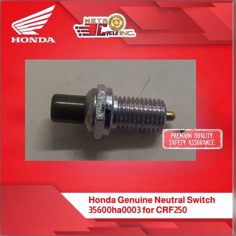 35600425023: SW ASSY NEUTRAL Honda - Buy The 35600-425-023 At - View #3
