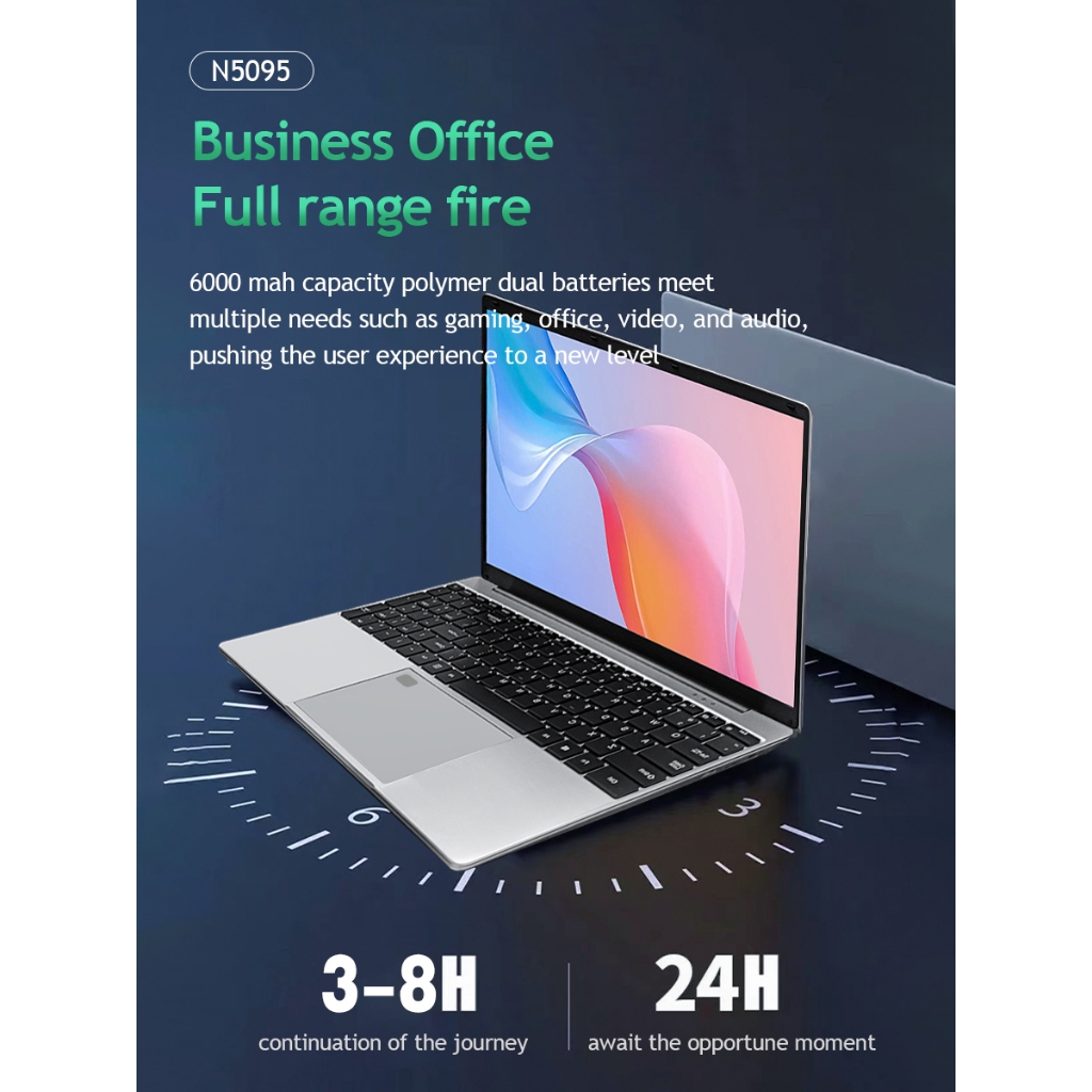 ICON Laptop Intel Core i7 - i5- i3 | 16GB / 8GB / 4GB Memory | 512G / 256G / 128G SSD - Image 8