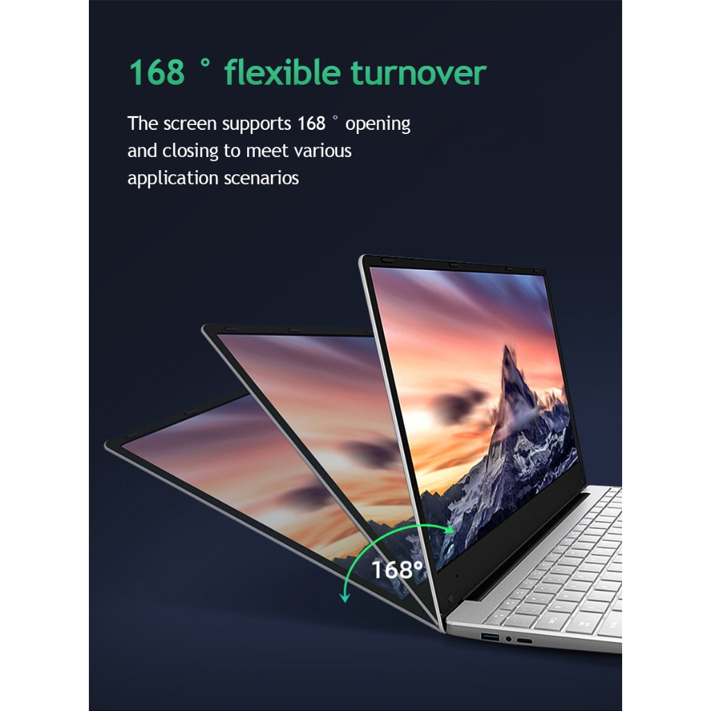 ICON Laptop Intel Core i7 - i5- i3 | 16GB / 8GB / 4GB Memory | 512G / 256G / 128G SSD - Image 6