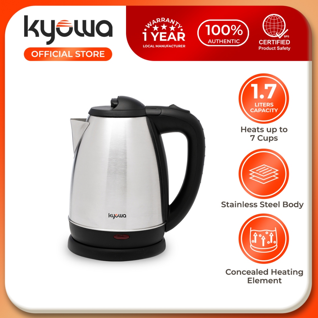 Shop kyowa kettle for Sale on Shopee Philippines