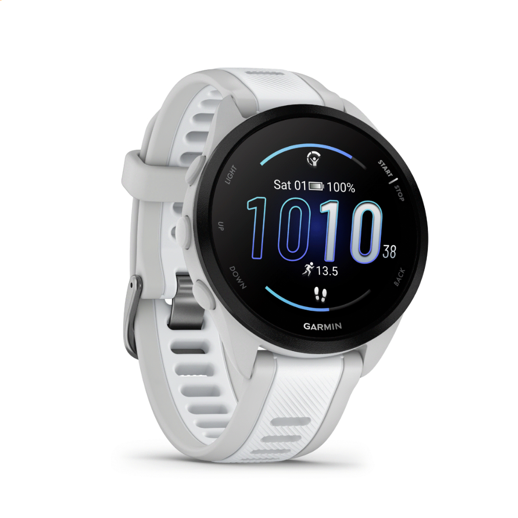 Garmin Forerunner 165 Non-Music, Running Fitness, GPS Smartwatch, for Runners - Image 7