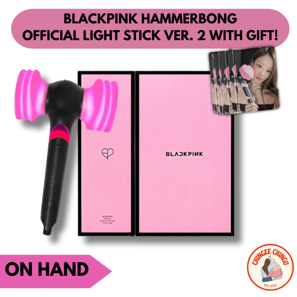 BLACKPINKペンライト Ver.2 BLACKPINKライトスティックver.2 BLACKPINK