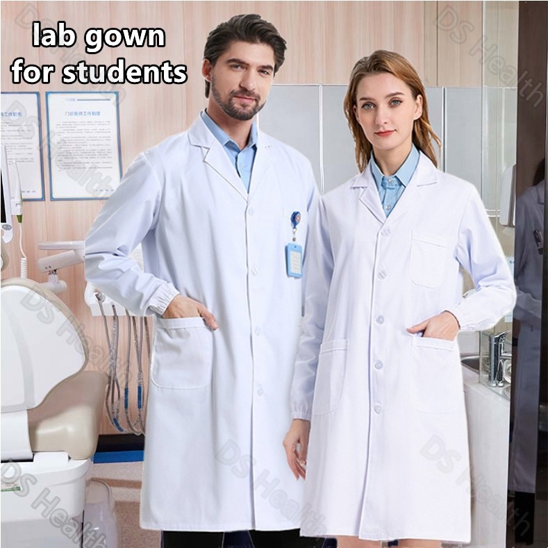 Laboratory gown for sale deals