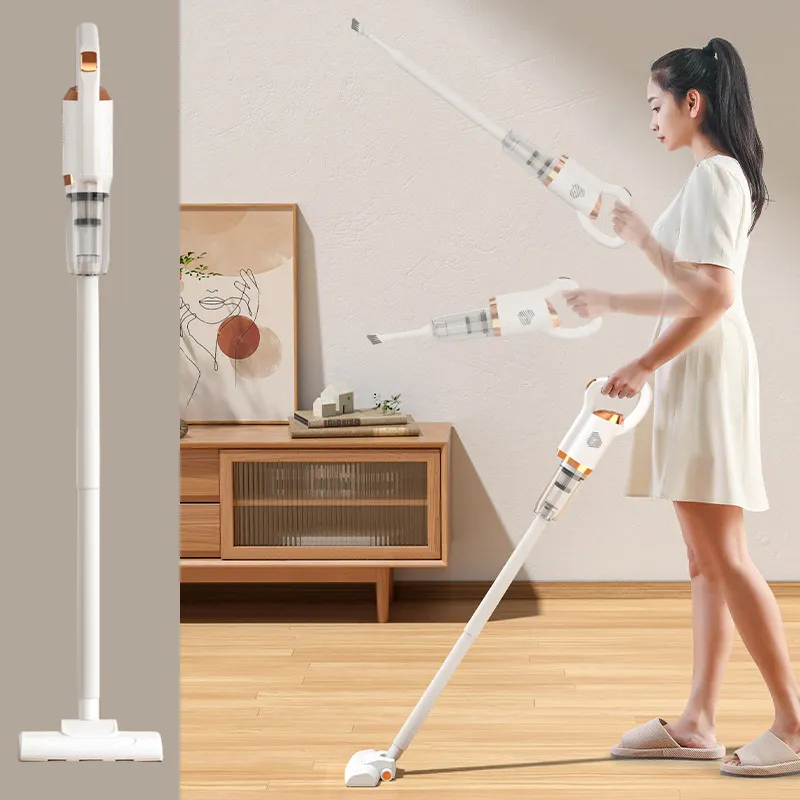 Multifunction portable Wireless Vacuum Cleaner Handheld Rechargeable Home suction Electric Sweeper - Image 4