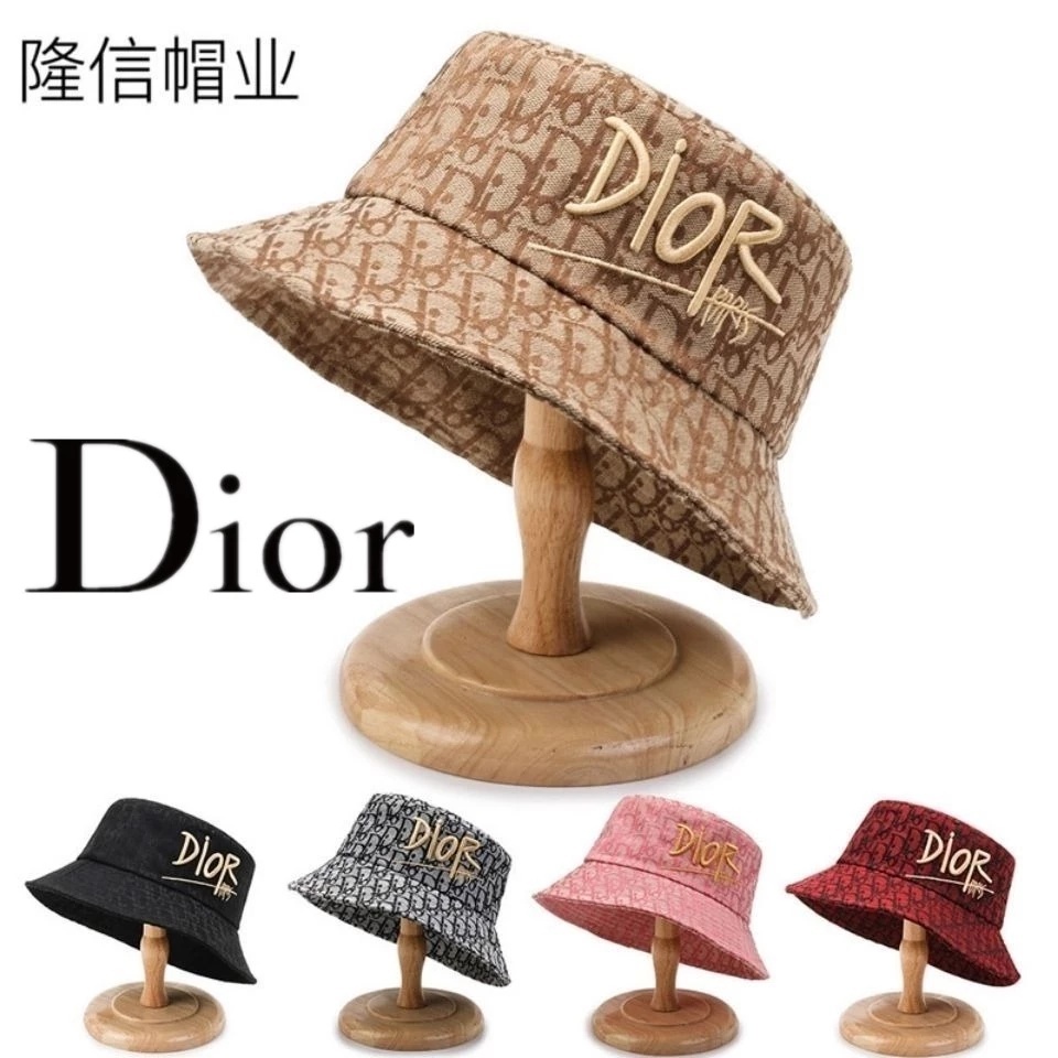 Dior fisherman hat online