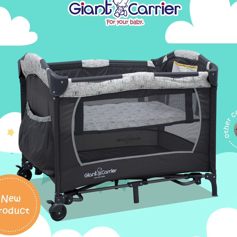 Giant carrier crib price on sale