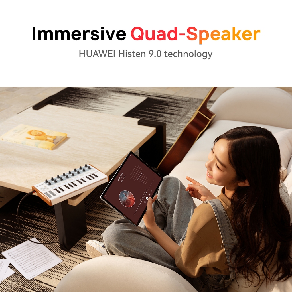 HUAWEI MatePad SE 11" Tablet | WiFi / LTE | 4/6/8GB+128GB - Image 7