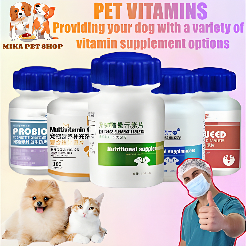 Shop vitamins dog hair for Sale on Shopee Philippines