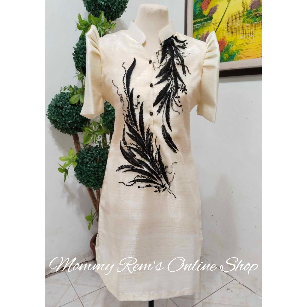 Shop filipiniana traditional dress for Sale on Shopee Philippines