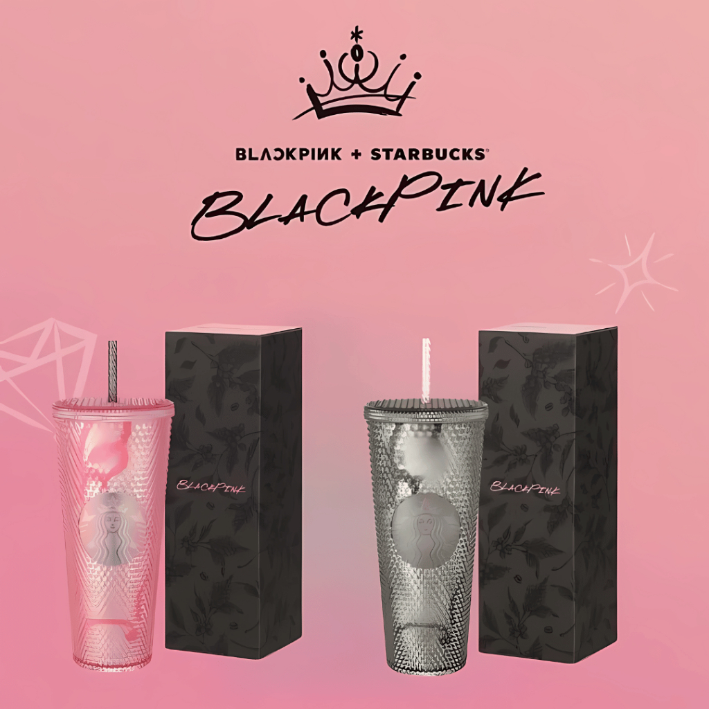 Shop starbucks blackpink tumbler for Sale on Shopee Philippines