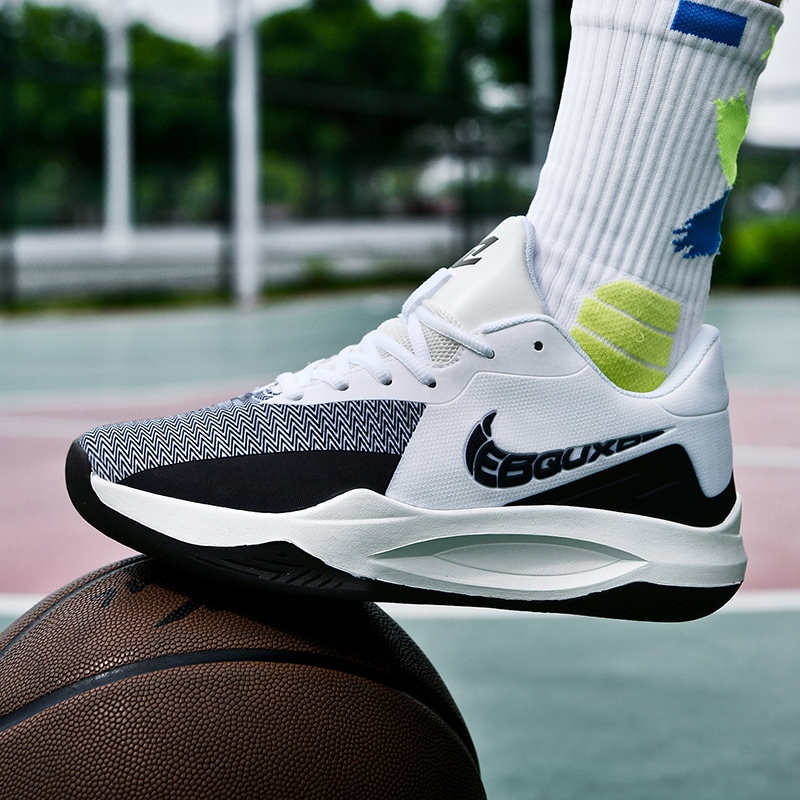 Precision 6 Mint Green Unisex Sports Basketball Shoes For Men SPIKE Quality With Box 2207 - Image 6