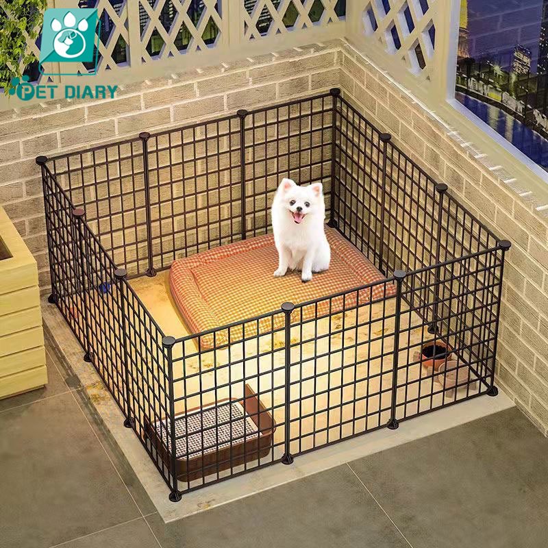 Dog playpen shopee hotsell