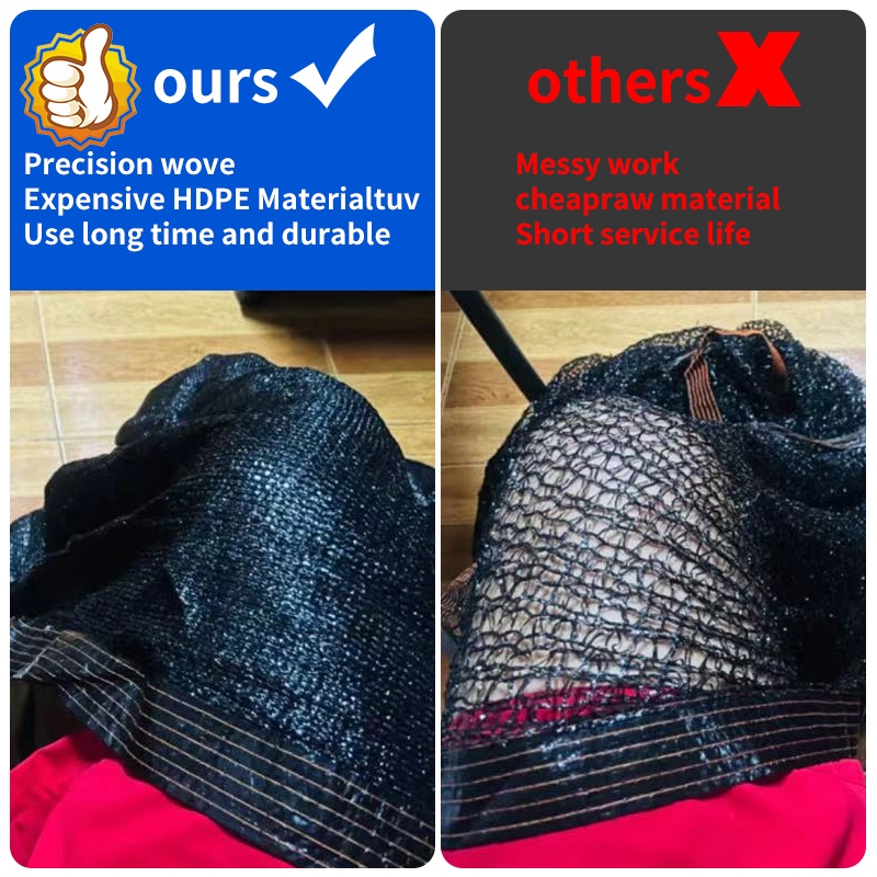 BUY 1 TAKE 1 Sunshade net Anti-UV resistant 98% net sunscreen and shading outdoor garden greenhouse - Image 2