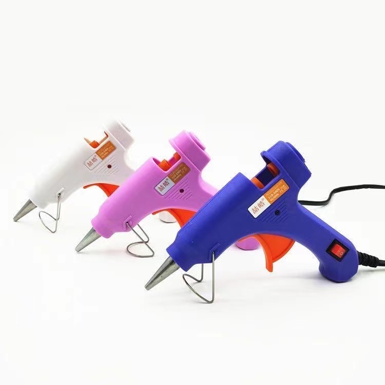 20W 110-240V Hot Melt Glue Gun /Glue Gun Heavy Duty/Hot Melt Glue Sticks - Image 8